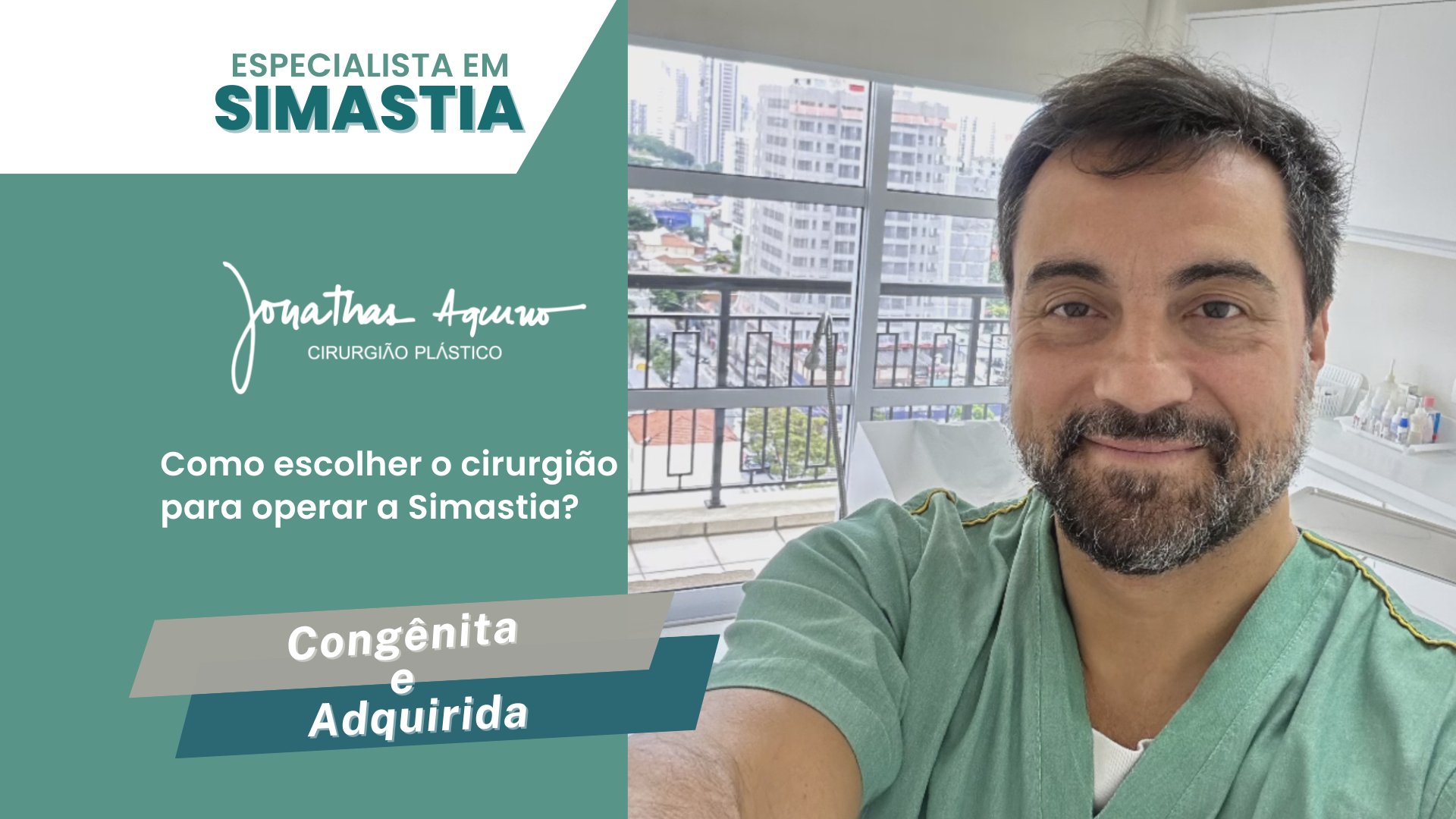 Como escolher o cirurgião para operar a Simastia? Parte 2 - Clínica ...